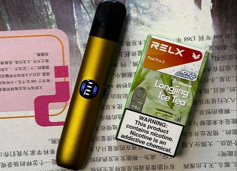 RELX 六代主機特點 RELX五代主機對比 ILIA Ultra5:性能、煙彈通用性選購指南(图3)